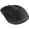 Logitech MX Anywhere 3 - Darkfield - Wireless - Black