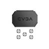 Souris de jeu EVGA X17, filaire, noire, personnalisable, 16 000 DPI, 5 profils, 10 boutons, ergonomique 903-W1-17BK-KR