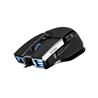 Souris de jeu EVGA X17, filaire, noire, personnalisable, 16 000 DPI, 5 profils, 10 boutons, ergonomique 903-W1-17BK-KR