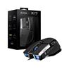 Souris de jeu EVGA X17, filaire, noire, personnalisable, 16 000 DPI, 5 profils, 10 boutons, ergonomique 903-W1-17BK-KR