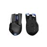 EVGA X20 Gaming Mouse, Wireless, Black, Customizable, 16,000 DPI, 5 Profiles, 10 Buttons, Ergonomic 903-T1-20BK-KR