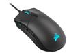 Corsair Sabre RGB Pro Champion Series FPS/MOBA Gaming Mouse, Black, Backlit RGB LED, 18000 DPI, Optical (CH-9303111-NA)(Open...