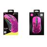 Xtrfy M4 RGB Lightweight Mouse - Pink