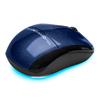 Track Mobile - Blue Travel Wireless Mouse (GD2822B)