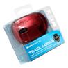 Track Mobile - Red Travel Wireless Mouse (GD2822R)