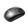 Track Mobile- Silver Travel Wireless Mouse (GD2822K)