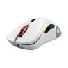 GLORIOUS Model D Wireless Mouse - Matt White