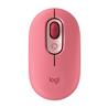 LOGITECH Pop Mouse - Heartbreaker Rose(Open Box)