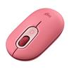 LOGITECH Pop Mouse - Heartbreaker Rose(Open Box)