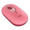 LOGITECH Pop Mouse - Heartbreaker Rose(Open Box)