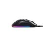 STEELSERIES Aerox 3 Onyx- Super Light Gaming Mouse - 8,500 CPI TrueMove Core Optical Sensor - Ultra-lightweight 59g Water Resis