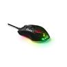 STEELSERIES Aerox 3 Onyx- Super Light Gaming Mouse - 8,500 CPI TrueMove Core Optical Sensor - Ultra-lightweight 59g Water Resis