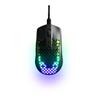 STEELSERIES Aerox 3 Onyx- Super Light Gaming Mouse - 8,500 CPI TrueMove Core Optical Sensor - Ultra-lightweight 59g Water Resis