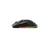 STEELSERIES Aerox 3 Onyx - Wireless - Super Light Gaming Mouse - 18,000 CPI TrueMove Air Optical Sensor - Ultra-lightweight 68g