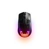 STEELSERIES Aerox 3 Onyx - Wireless - Super Light Gaming Mouse - 18,000 CPI TrueMove Air Optical Sensor - Ultra-lightweight 68g