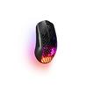 STEELSERIES Aerox 3 Onyx - Wireless - Super Light Gaming Mouse - 18,000 CPI TrueMove Air Optical Sensor - Ultra-lightweight 68g