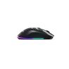 STEELSERIES Aerox 3 Onyx - Wireless - Super Light Gaming Mouse - 18,000 CPI TrueMove Air Optical Sensor - Ultra-lightweight 68g