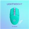 LOGITECH G305 LIGHTSPEED Wireless Gaming Mouse - Mint