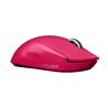 LOGITECH PRO X SUPERLIGHT Wireless Gaming Mouse - Magenta