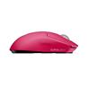 LOGITECH PRO X SUPERLIGHT Wireless Gaming Mouse - Magenta