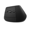 LOGITECH - Lift Left-Handed Vertical Ergonomic Mouse - Graphite