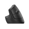 LOGITECH - Lift Left-Handed Vertical Ergonomic Mouse - Graphite