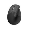 LOGITECH - Lift Left-Handed Vertical Ergonomic Mouse - Graphite