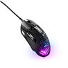 STEELSERIES Aerox 5 Gaming Mouse - Ultra Lightweight Multi-genre 66g - 62401(Open Box)