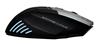 DRAGON WAR G9 Thor Design Blue Sensor Gaming Mouse, w/Mouse Mat