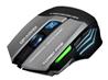 DRAGON WAR G9 Thor Design Blue Sensor Gaming Mouse, w/Mouse Mat