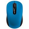 MICROSOFT Bluetooth Mobile Mouse 3600 - BlueTrack - Wireless - Blue