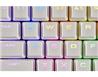 Corsair Gaming PBT Double-shot Keycaps Full 104/105-Keyset - White (CH-9000234-WW)