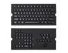 Corsair Gaming PBT Double-shot Keycaps Full 104/105-Keyset - Black (CH-9000235-WW)