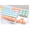 Ducky Cotton Candy SA profile PBT Keycap set