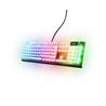 SteelSeries PrismCaps WHT – Double Shot Pudding-style Keycaps