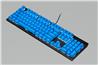 Corsair PBT Double Shot Pro Keycap Mod Kit, ELGATO Blue (CH-9911030-NA)