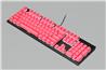 Kit de modification de touches Corsair PBT Double-Shot Pro, couleur rose voleur