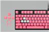 Kit de modification de touches Corsair PBT Double-Shot Pro, couleur rose voleur