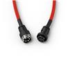 Glorious USB-C Coiled Cable - Crimson (GLO-CBL-COIL-RED)