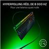 RAZER Huntsman V3 Pro 8 kHz Pleine grandeur Clavier de jeu, Noir