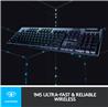 LOGITECH G915 LIGHTSPEED Wireless RGB Gaming Keyboard - Clicky