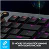 LOGITECH G915 LIGHTSPEED Wireless RGB Gaming Keyboard - Clicky