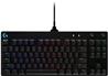 LOGITECH G PRO Tenkeyless Mechanical Gaming Keyboard - Clicky(Open Box)