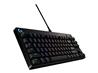 LOGITECH G PRO Tenkeyless Mechanical Gaming Keyboard - Clicky(Open Box)