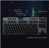 LOGITECH G915 TKL LIGHTSPEED Wireless RGB - Tactile(Open Box)