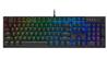 CORSAIR K60 RGB PRO Mechanical Gaming Keyboard - Cherry Viola Switch