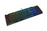 CORSAIR K60 RGB PRO Mechanical Gaming Keyboard - Cherry Viola Switch