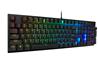 CORSAIR K60 RGB PRO Mechanical Gaming Keyboard - Cherry Viola Switch