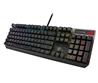 ASUS ROG Strix Scope RX gaming keyboard, ROG RX Optical Mechanical Red(Open Box)