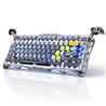 GravaStar Mercury K1 Pro 75% Wireless Mechanical Gaming Keyboard